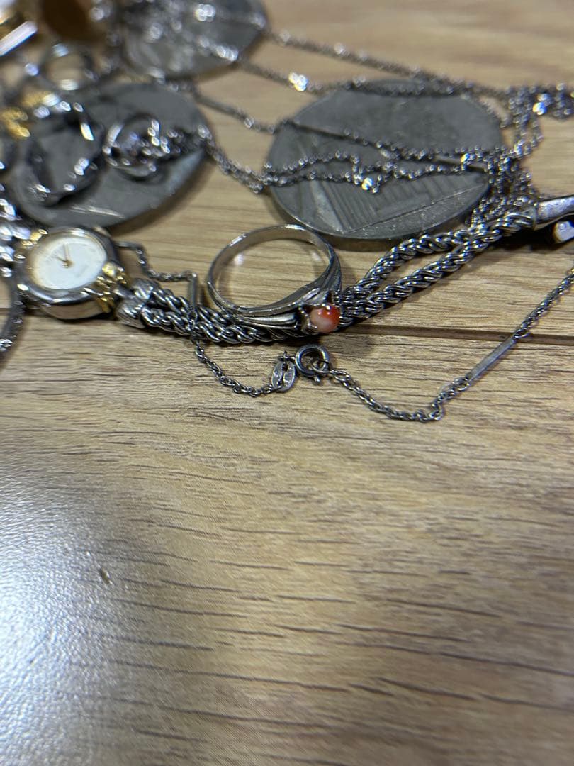 s*o様 アクセサリーまとめ売り／状態いろいろ・ジャンク含む （写真必ずご確認く