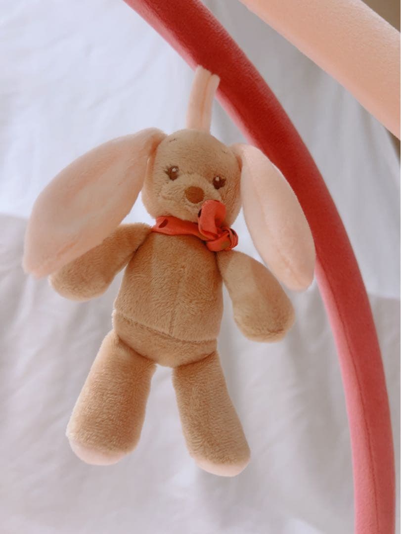 【美品・ほぼ新品】nattou（ナチュー）｜プレイジム　サーシャ&ポリーン