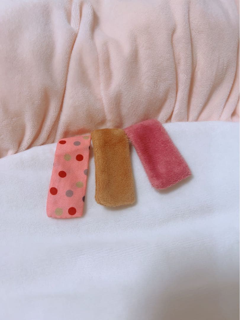 【美品・ほぼ新品】nattou（ナチュー）｜プレイジム　サーシャ&ポリーン