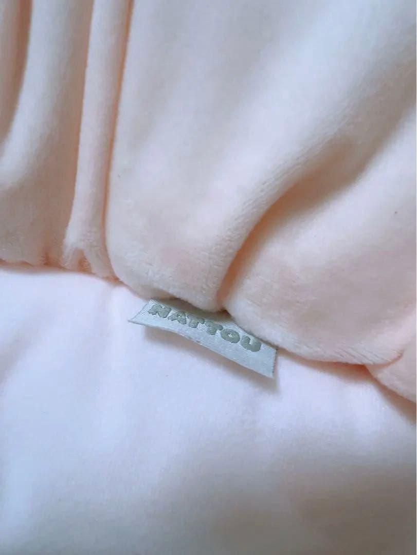 【美品・ほぼ新品】nattou（ナチュー）｜プレイジム　サーシャ&ポリーン