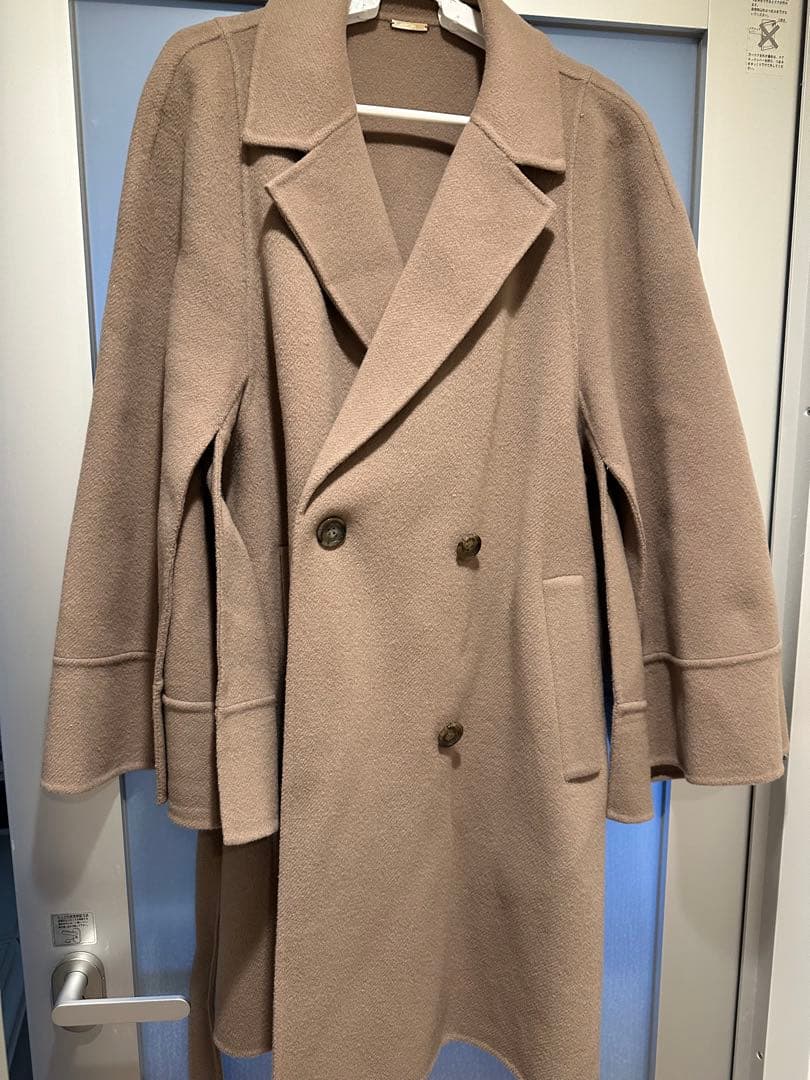 SNIDEL リバーフレアコート サイズ1