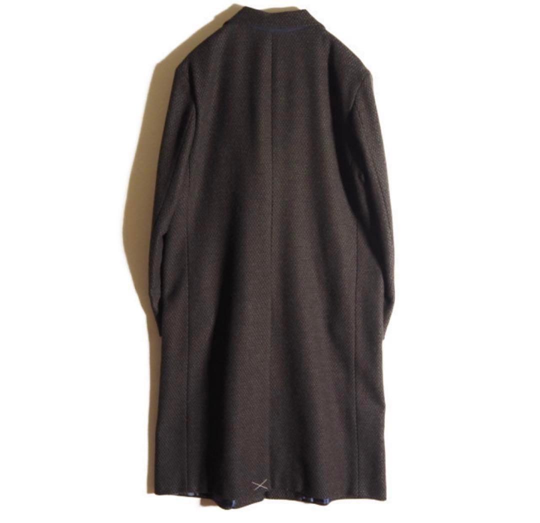 新品 MP di MASSIMO PIOMBO チェスターコート 48