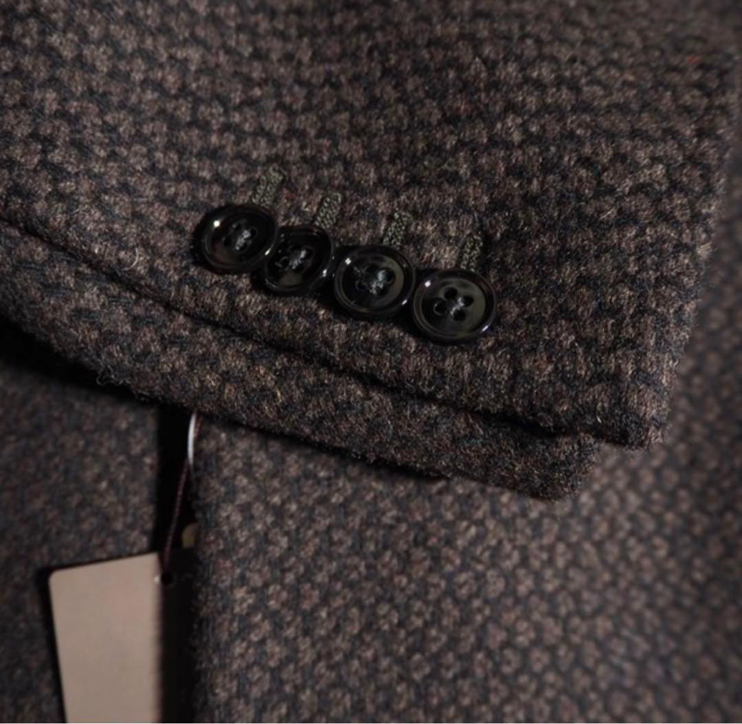 新品 MP di MASSIMO PIOMBO チェスターコート 48