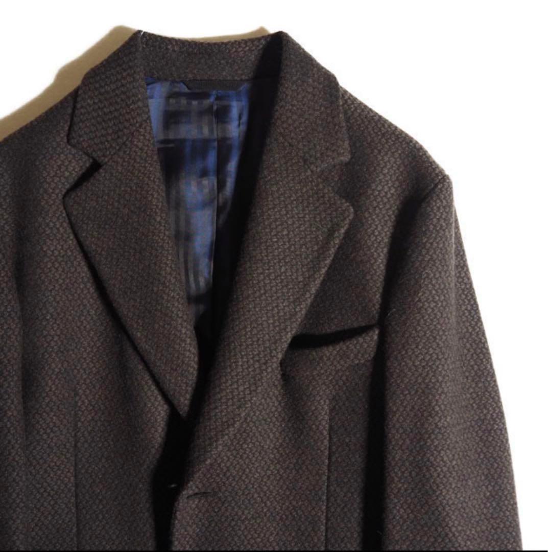 新品 MP di MASSIMO PIOMBO チェスターコート 48