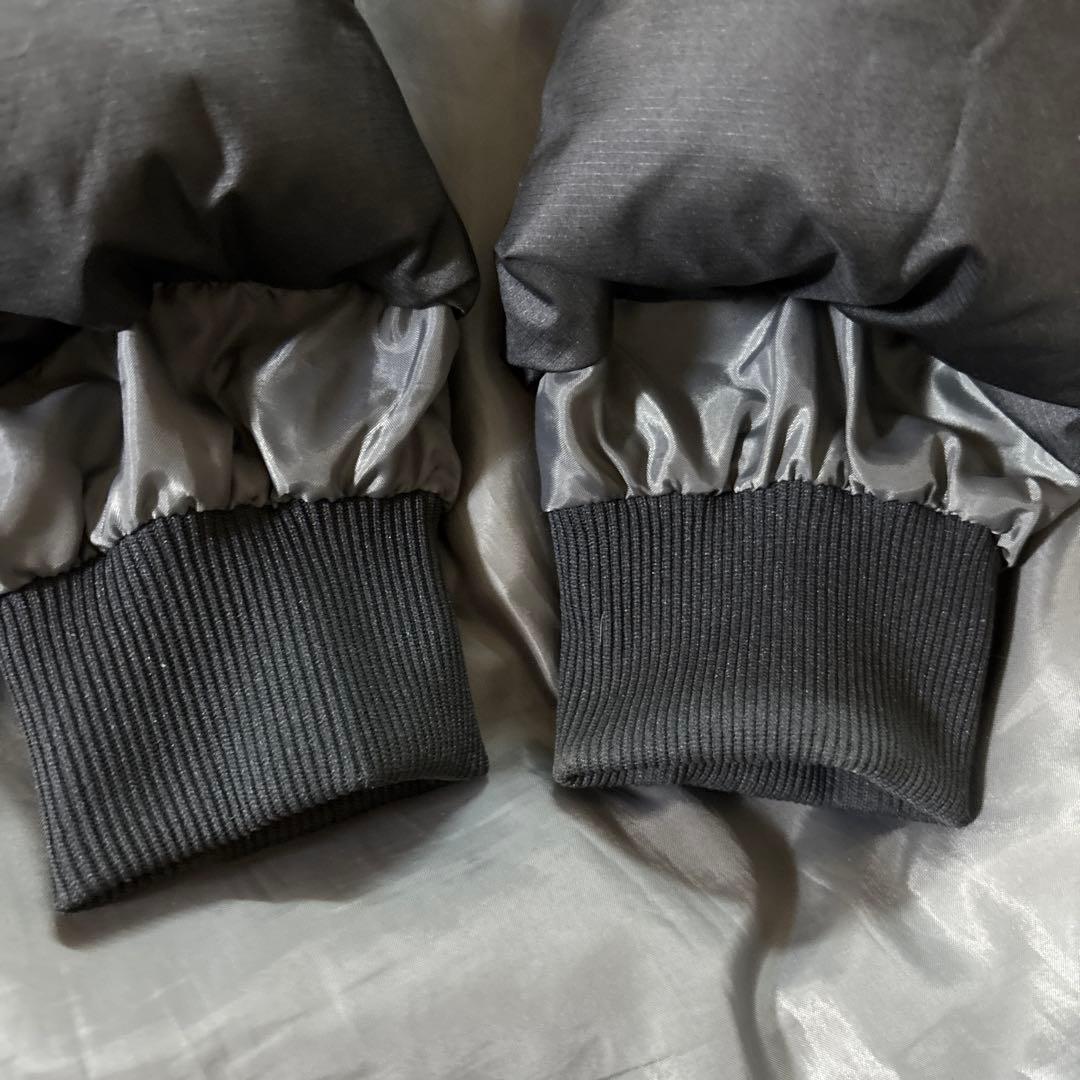 アンブロ　ロングダウンコート UCA1642