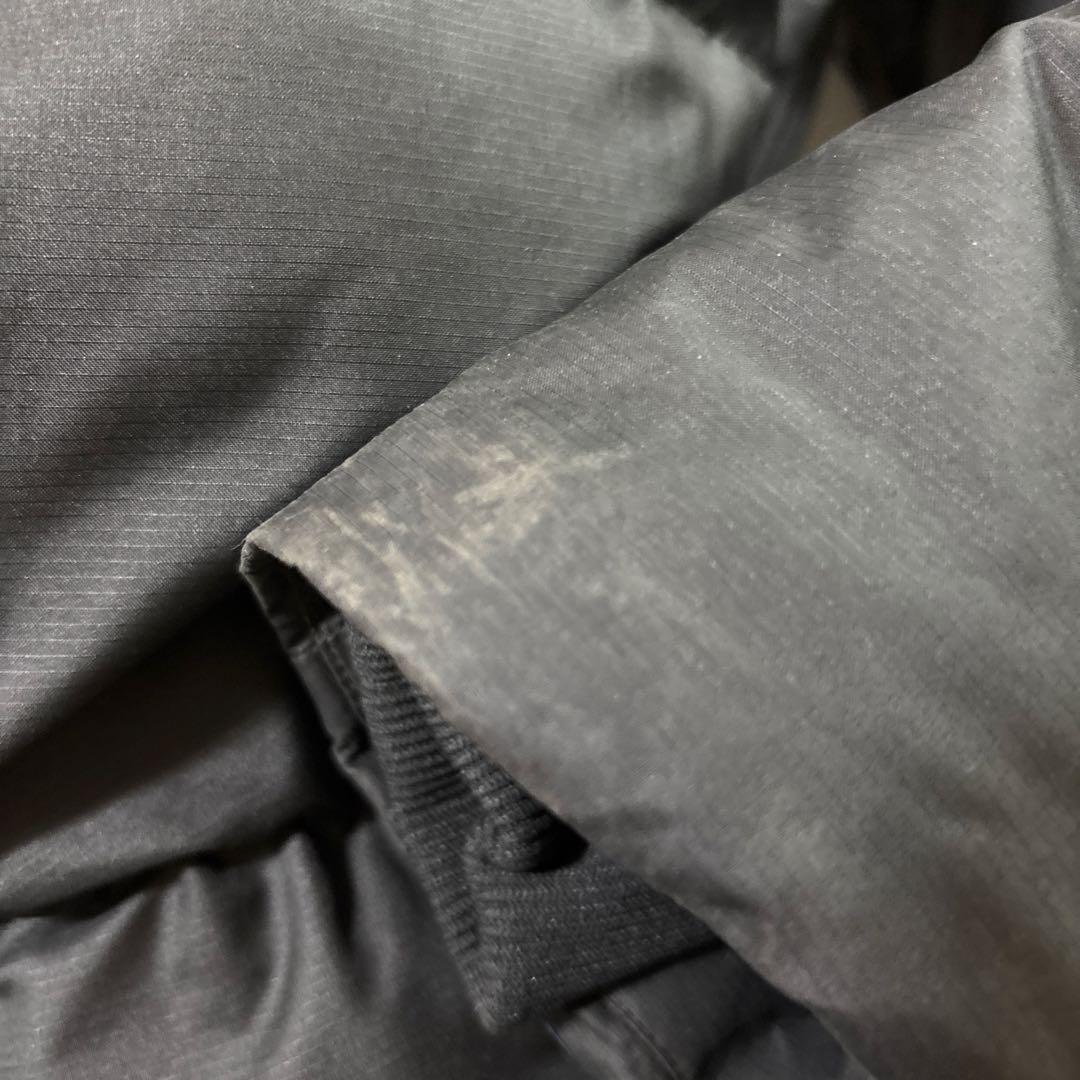 アンブロ　ロングダウンコート UCA1642