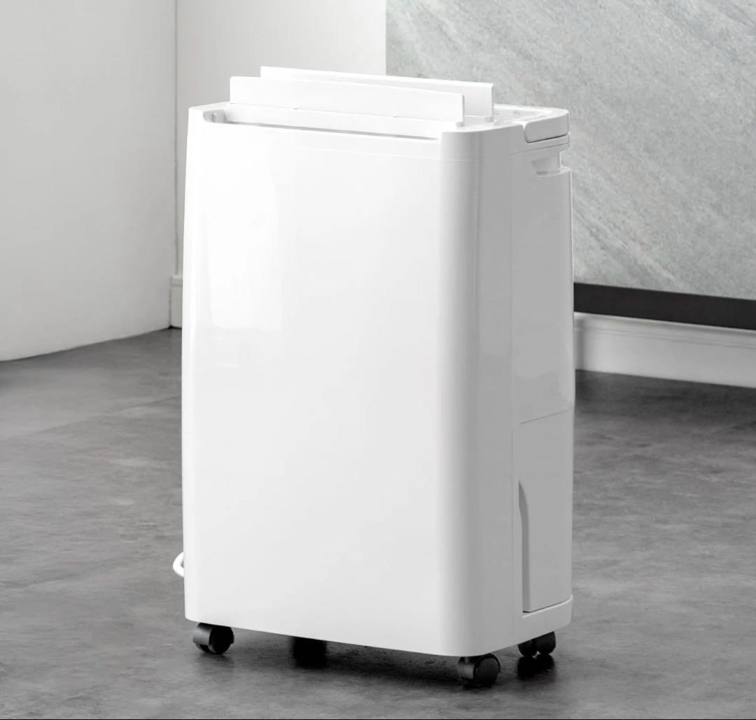 タンスのゲン 除湿機 衣類乾燥 10/L日 24畳 コンプレッサー式