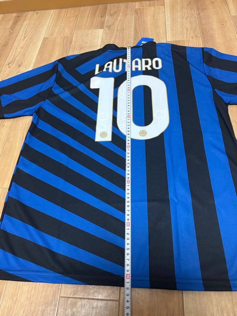 インテル　Inter サッカー　ユニフォーム　ラウタロマルティネス