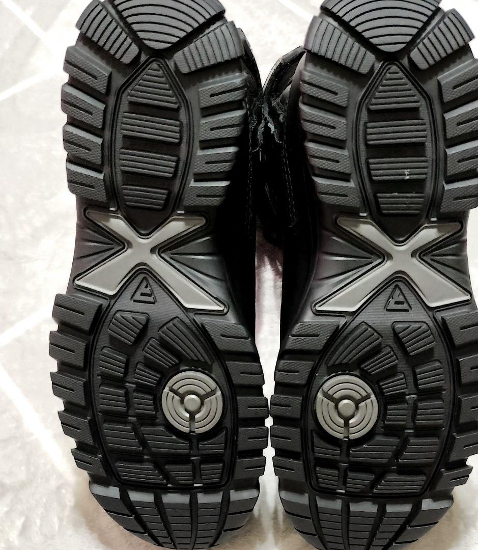 Bates GX X2 トールサイドジップ DRYGuard+ ブーツ EW8