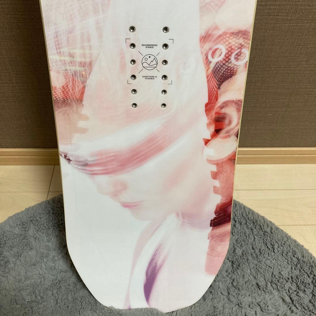 CAPiTA DOA【2017】 52cm スノーボード