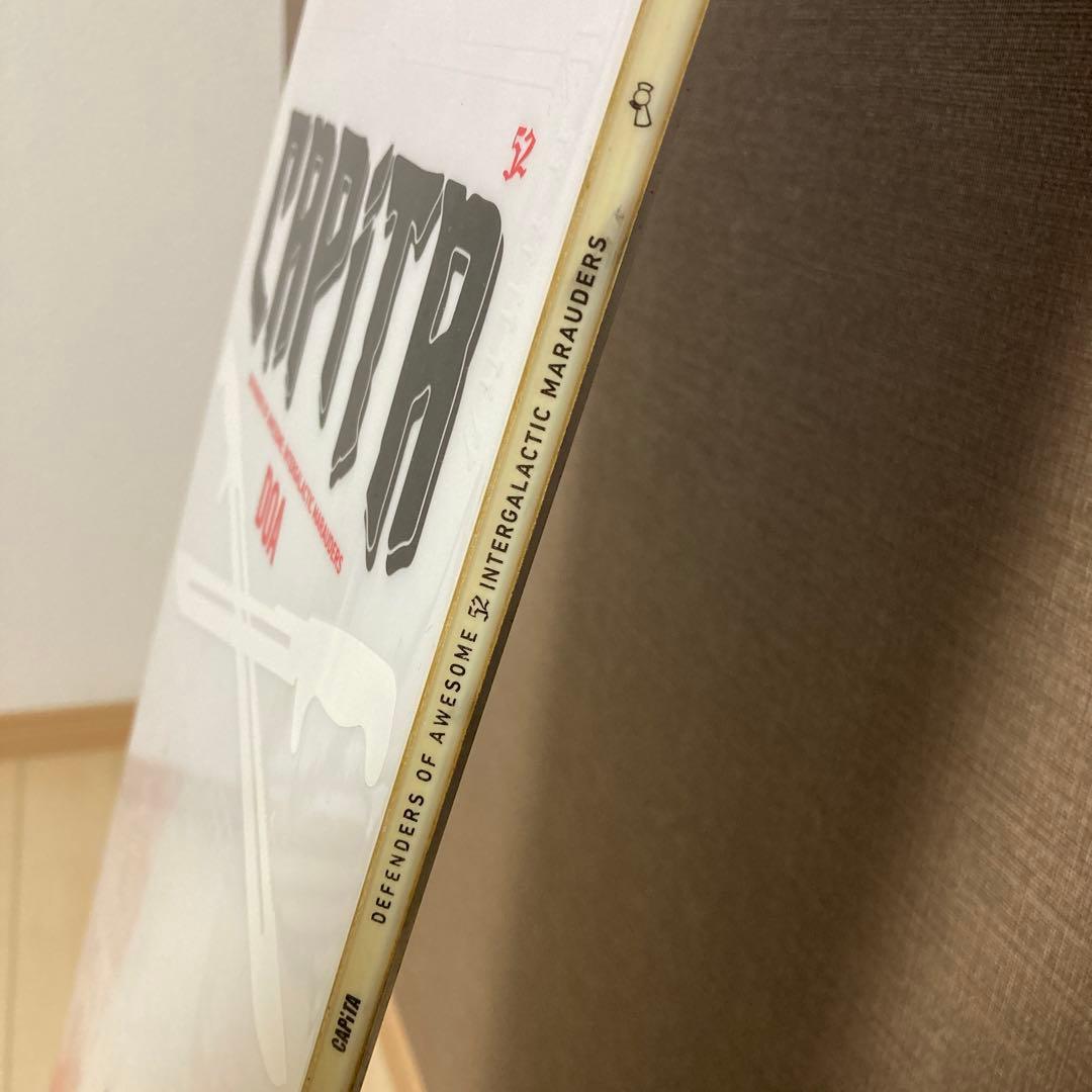 CAPiTA DOA【2017】 52cm スノーボード