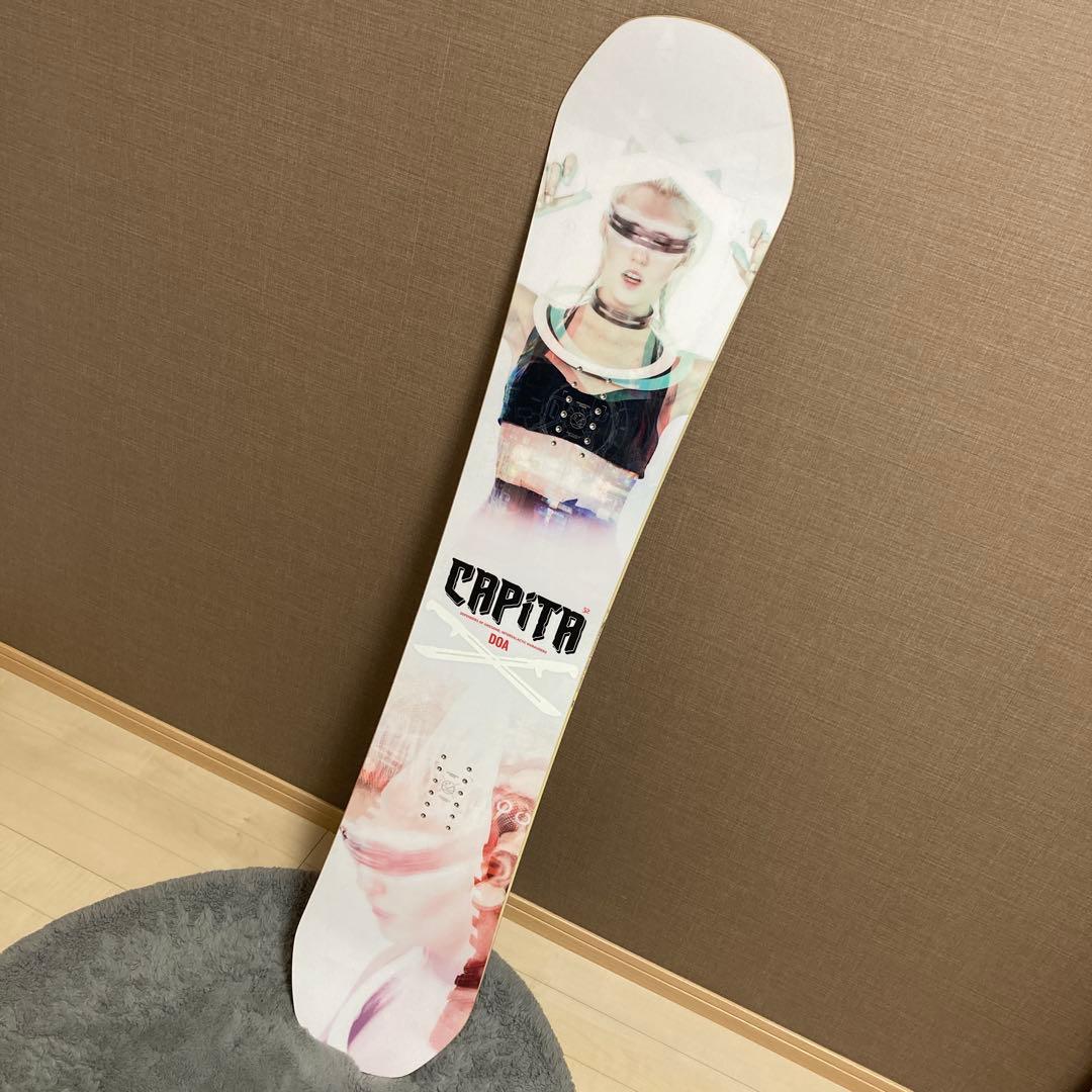 CAPiTA DOA【2017】 52cm スノーボード