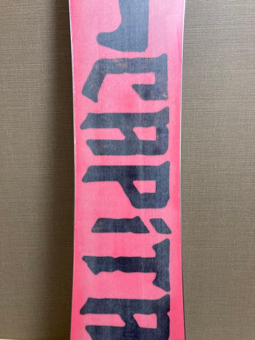 CAPiTA DOA【2017】 52cm スノーボード