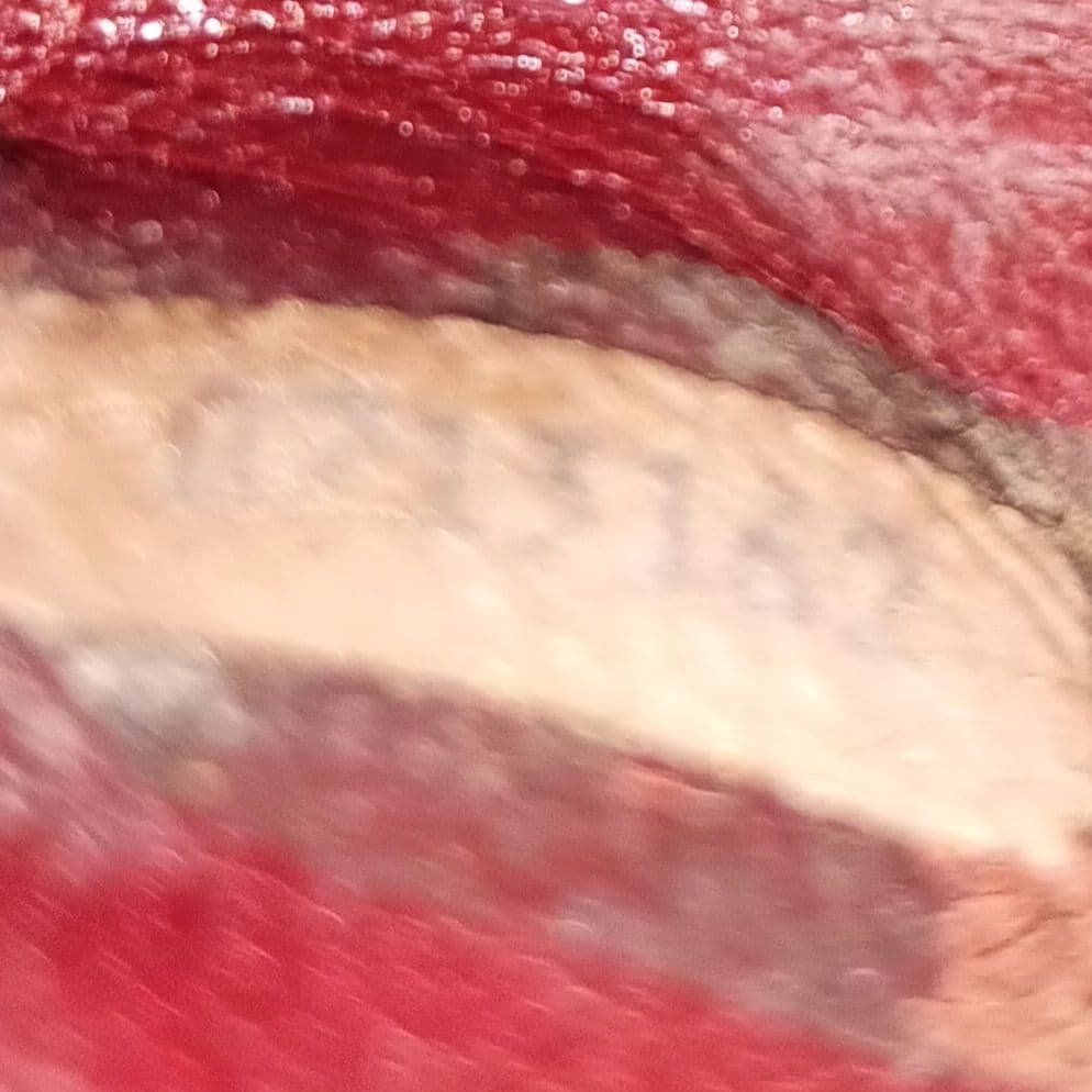 【デカココ】シャネル　チェーンショルダー　マトラッセ　ラムスキン　ブラック　黒