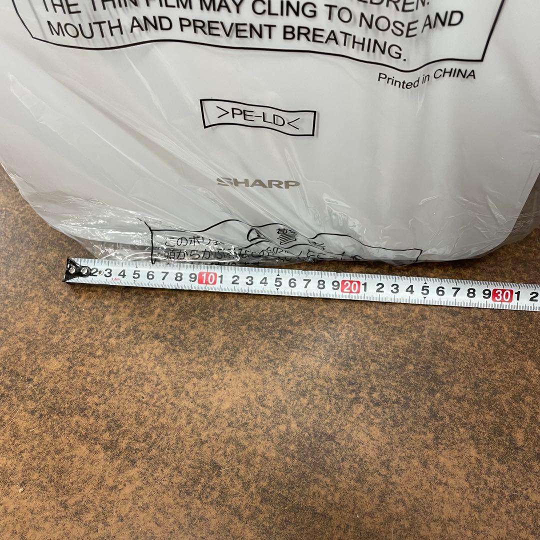 G4 新品未使用　SHARP 衣類乾燥除湿機 コンパクトクール CM-R100