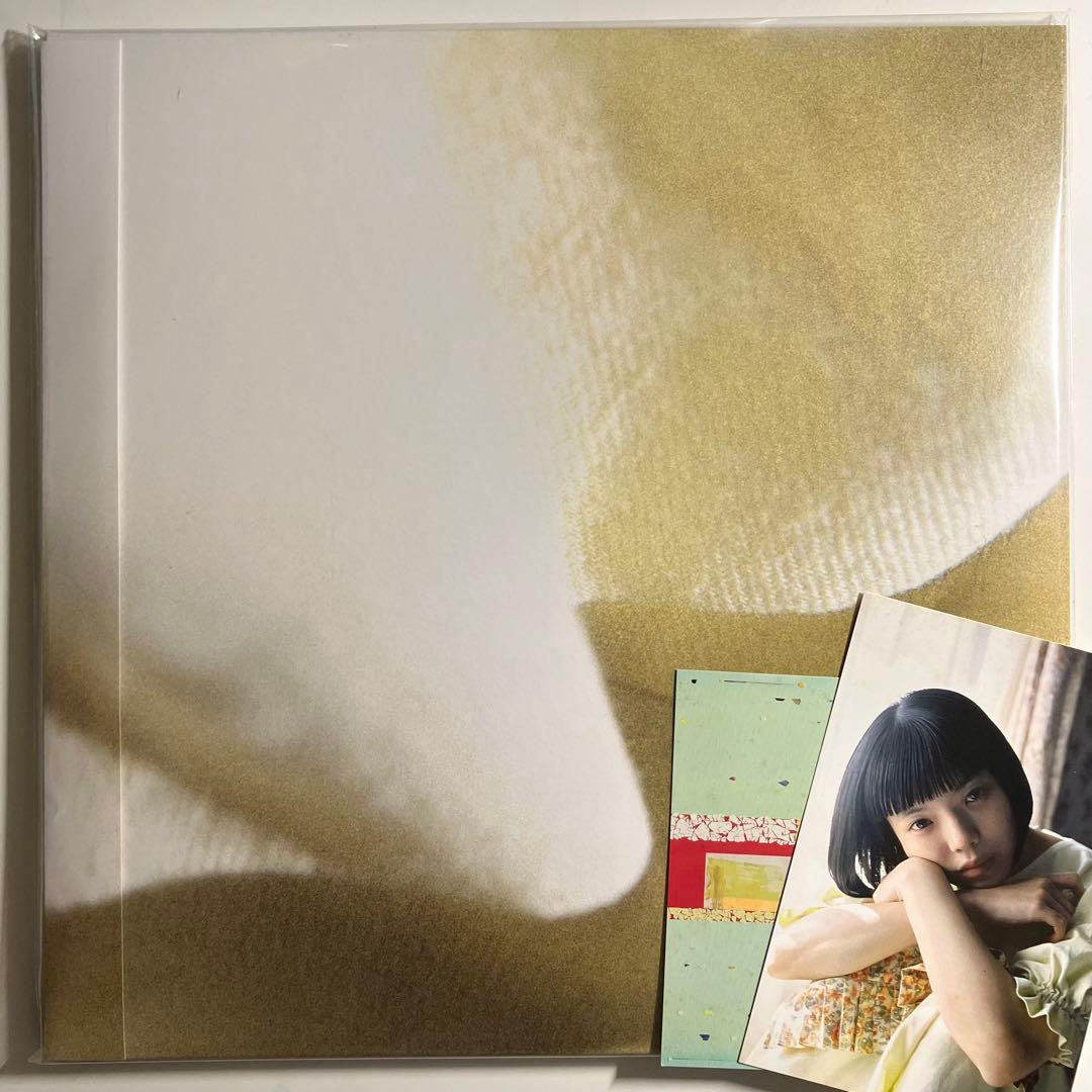 LP　カネコアヤノ　「よすが」　新品　未開封　レコード