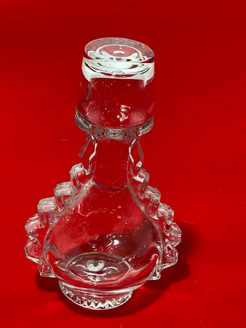 【美品】レミーマルタン　ルイ13世　空き瓶　レトロ　ビンテージ