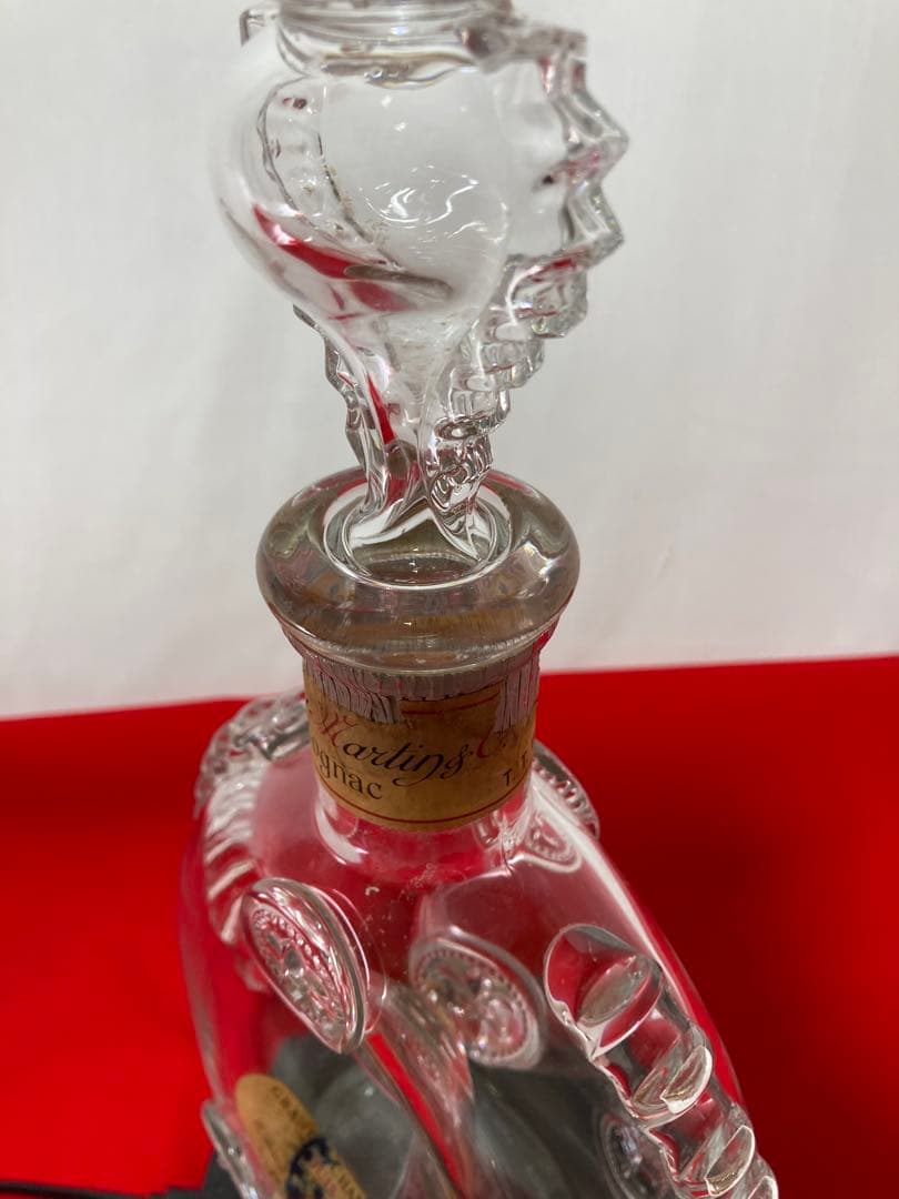【美品】レミーマルタン　ルイ13世　空き瓶　レトロ　ビンテージ