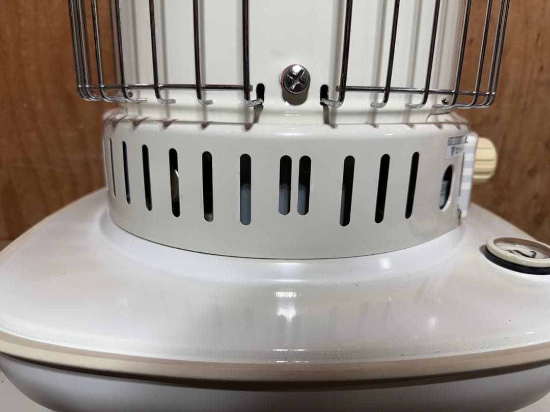 芯乾燥済 石油ストーブ コロナ SL-221 中古 分解メンテナンス済 00年製