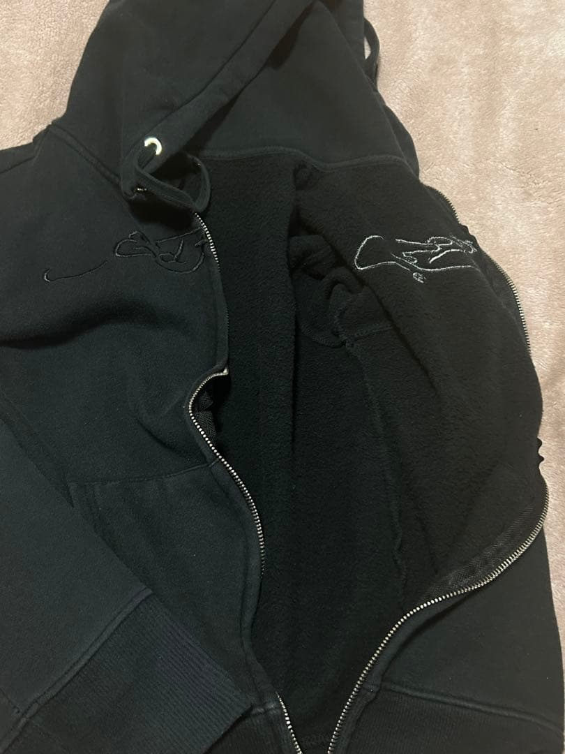 Ed Hardy ブラック パーカー★
