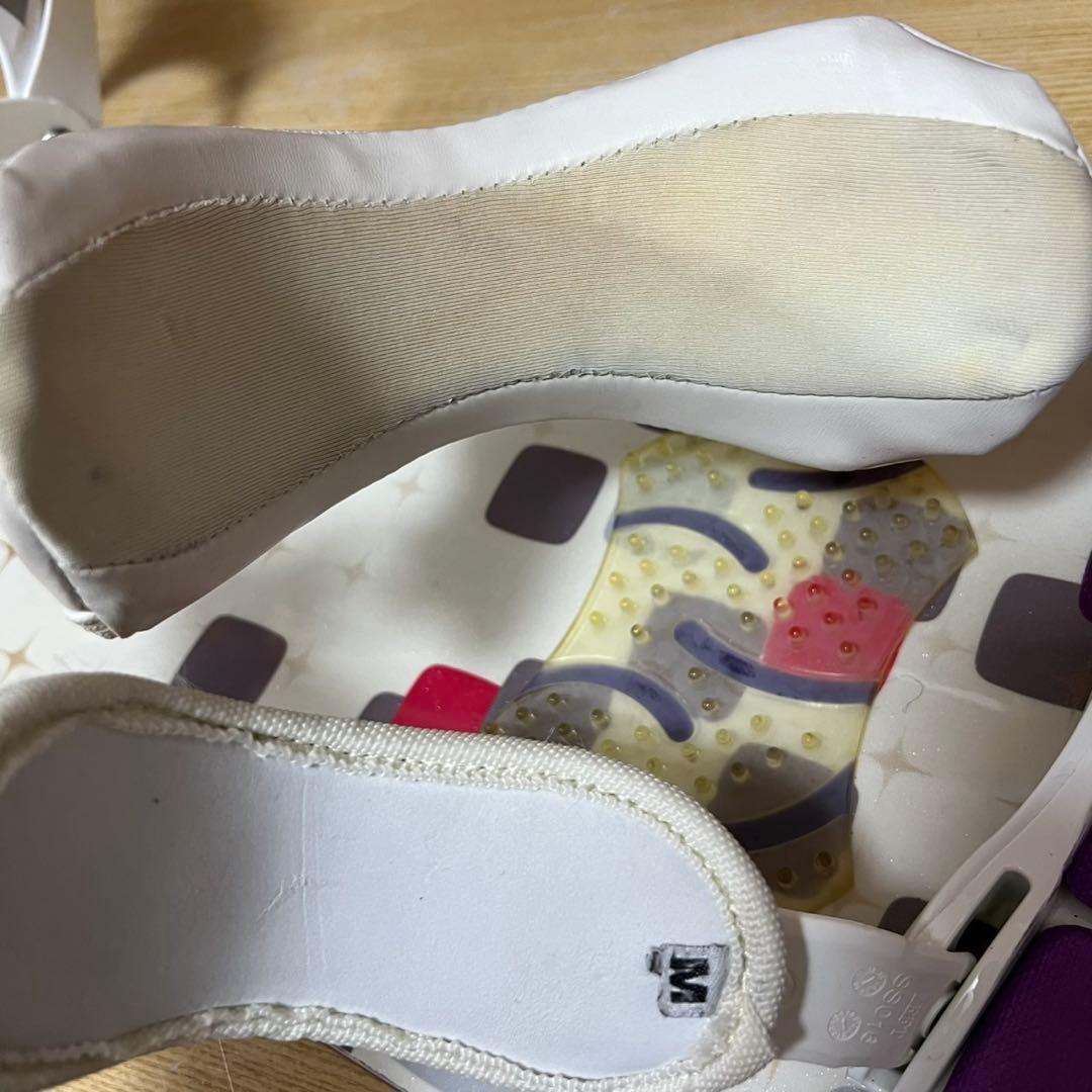 SWIVEL スウィベル 初心者オススメ　レディース スノーボード 4点セット