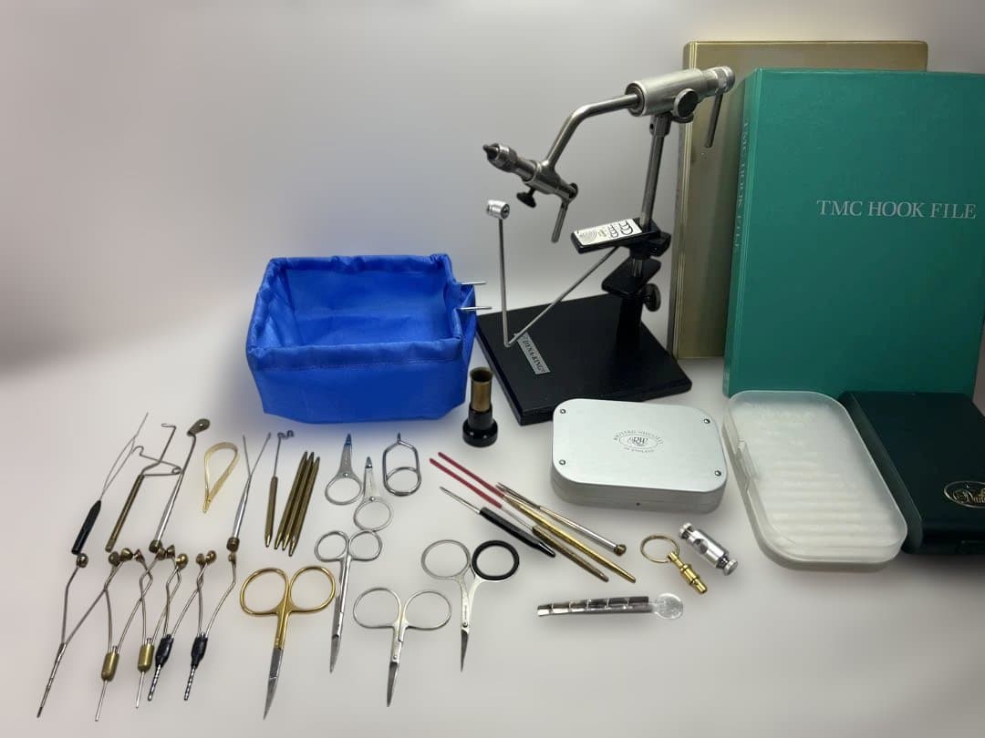 タイイングツール　DYNA KING モデル名不明　トリムバック　その他付属あり