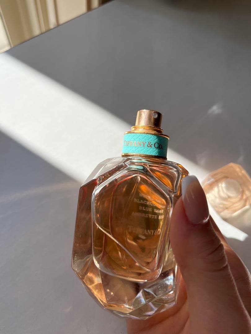 Tiffany & Co. Rose Gold 香水