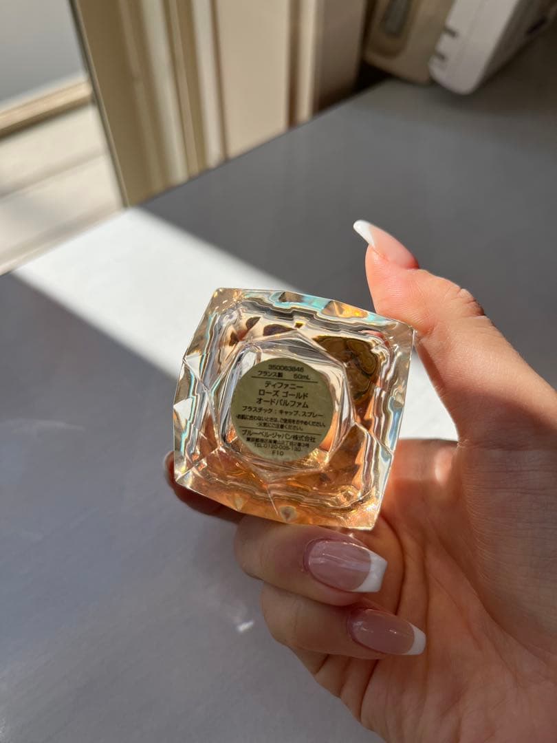 Tiffany & Co. Rose Gold 香水