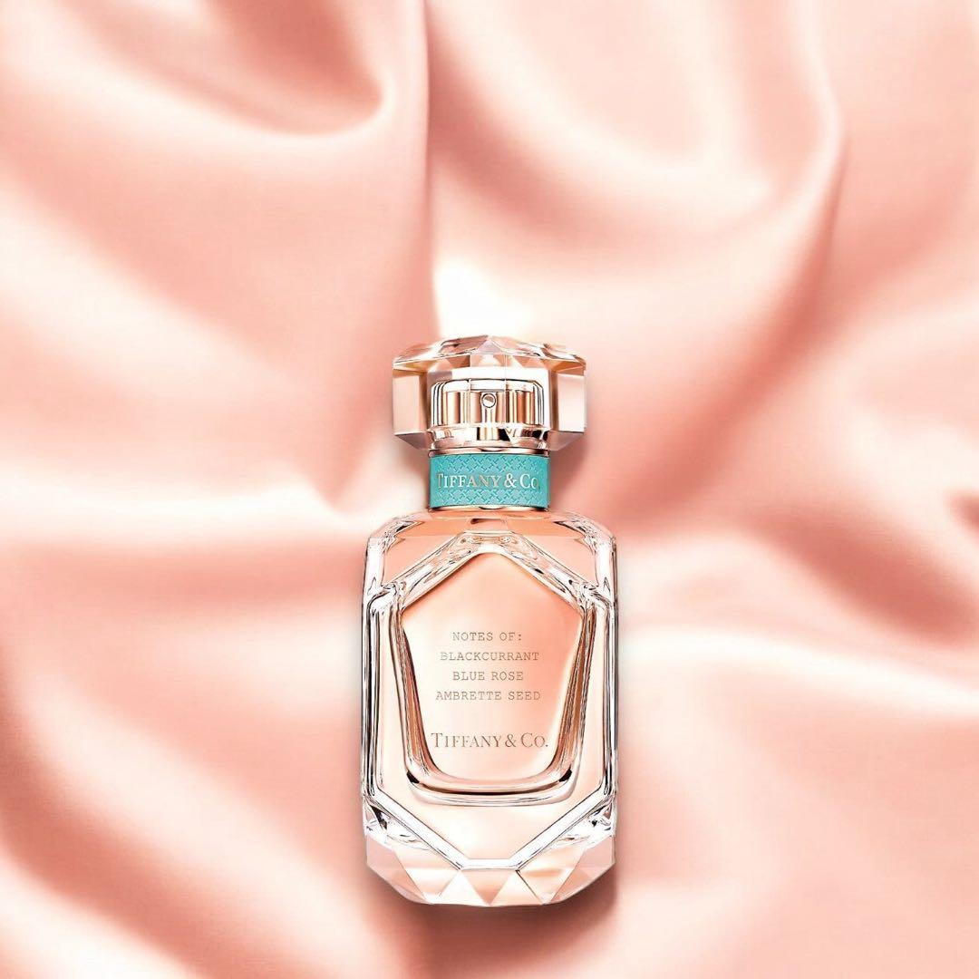 Tiffany & Co. Rose Gold 香水