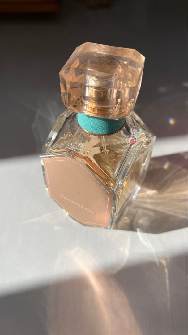 Tiffany & Co. Rose Gold 香水