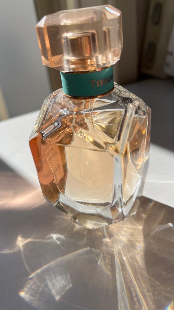 Tiffany & Co. Rose Gold 香水