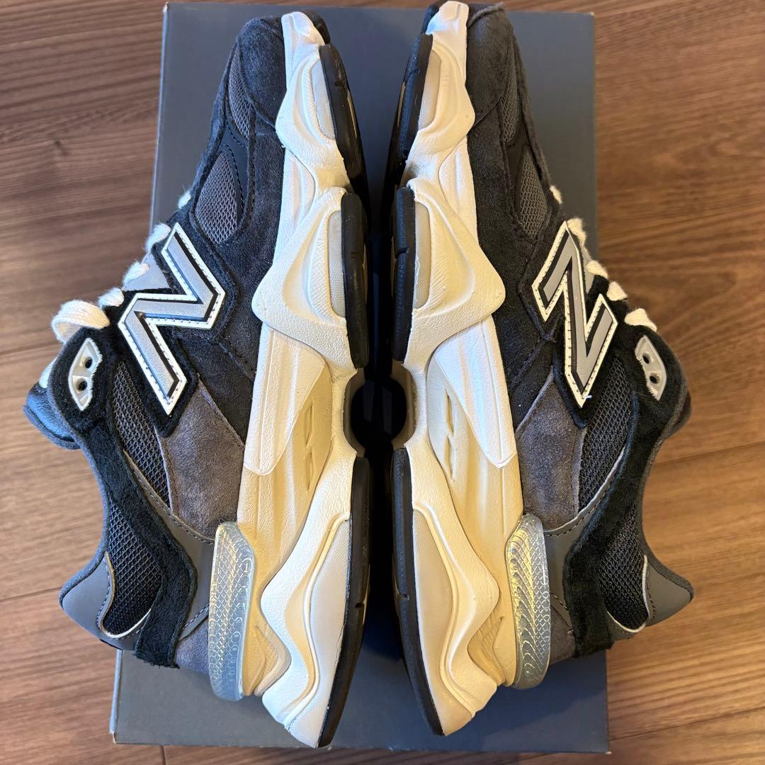 ニューバランスnew balance U9060 BLC スニーカー 靴23.5