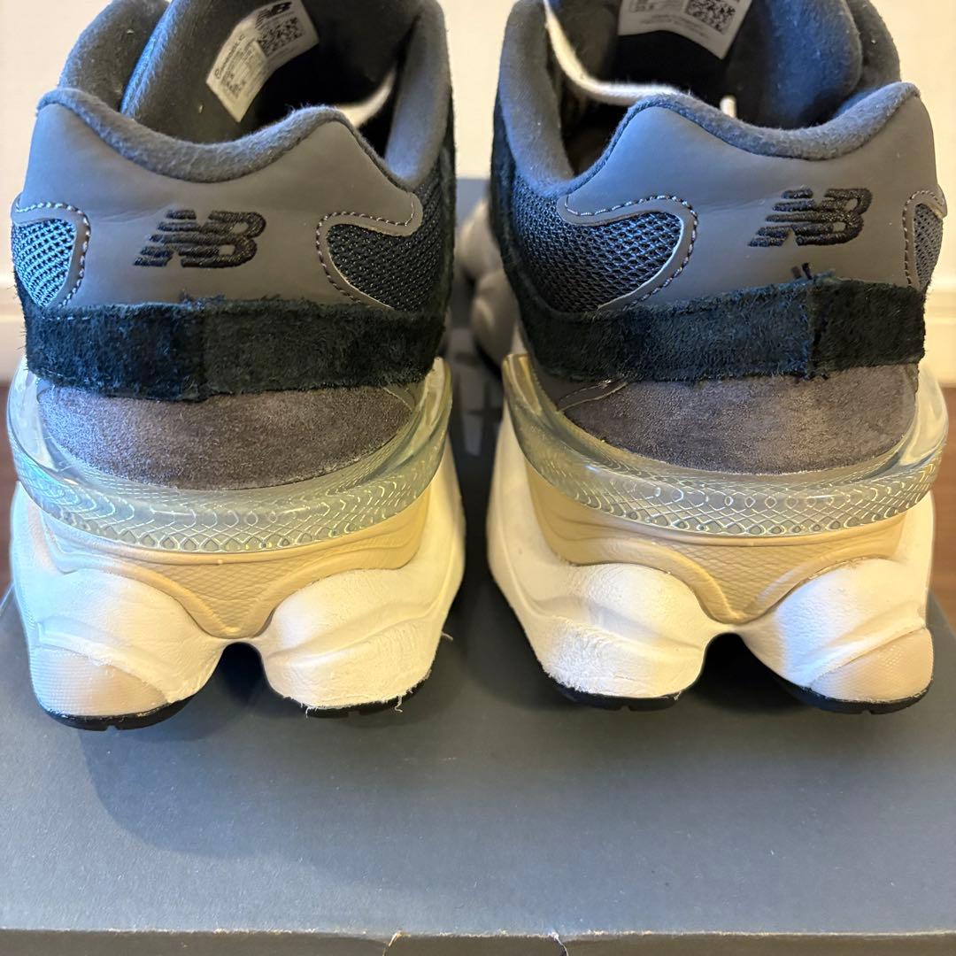 ニューバランスnew balance U9060 BLC スニーカー 靴23.5