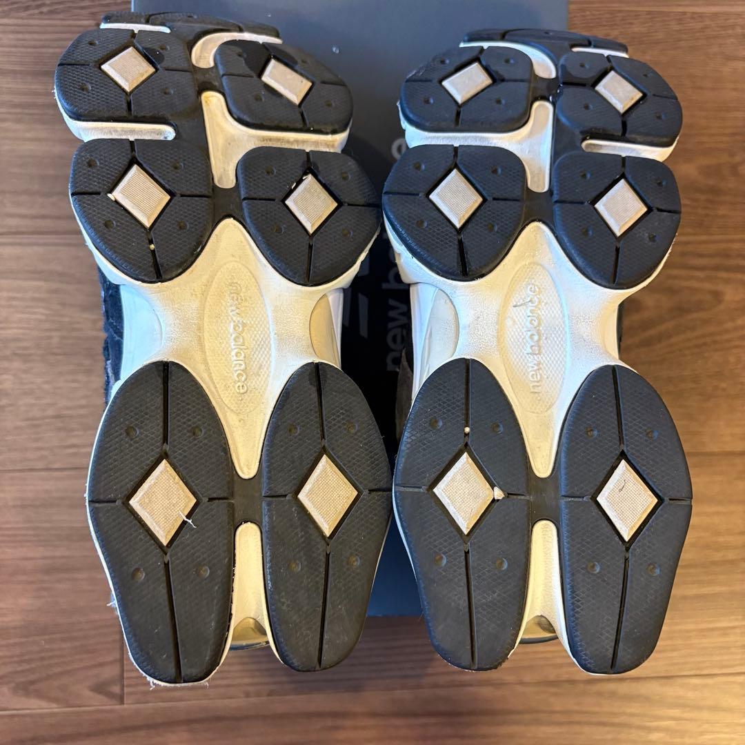 ニューバランスnew balance U9060 BLC スニーカー 靴23.5