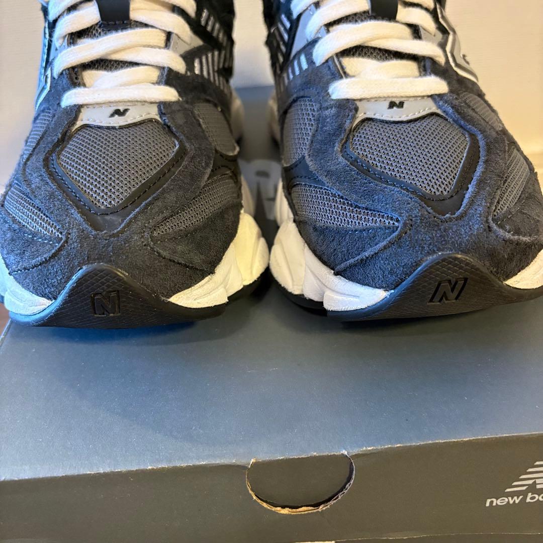 ニューバランスnew balance U9060 BLC スニーカー 靴23.5