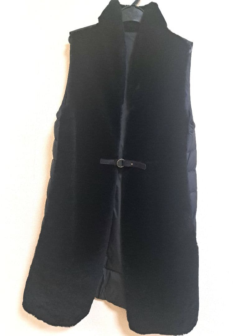 ダブルスタンダードクロージング　ダウンベスト