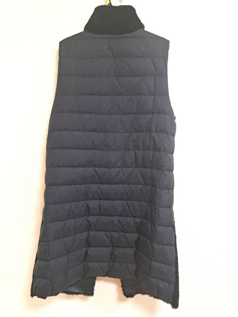 ダブルスタンダードクロージング　ダウンベスト