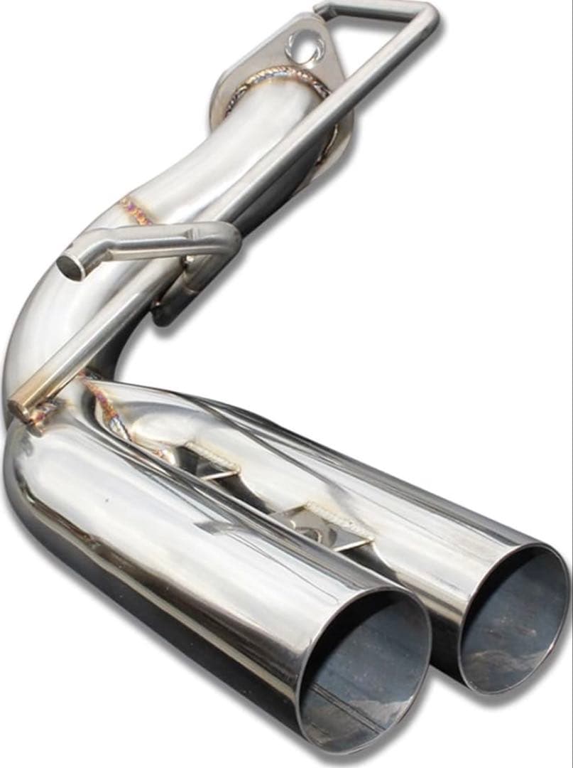 ジムニーjb64競技用マフラー