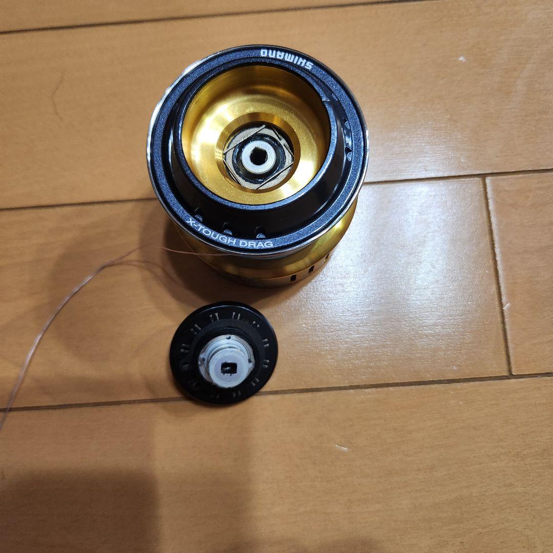 シマノ　15ツインパワー　8000PG