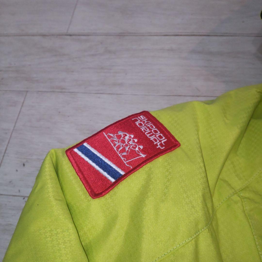 Phenix フェニックス スキーウェア 160 上下