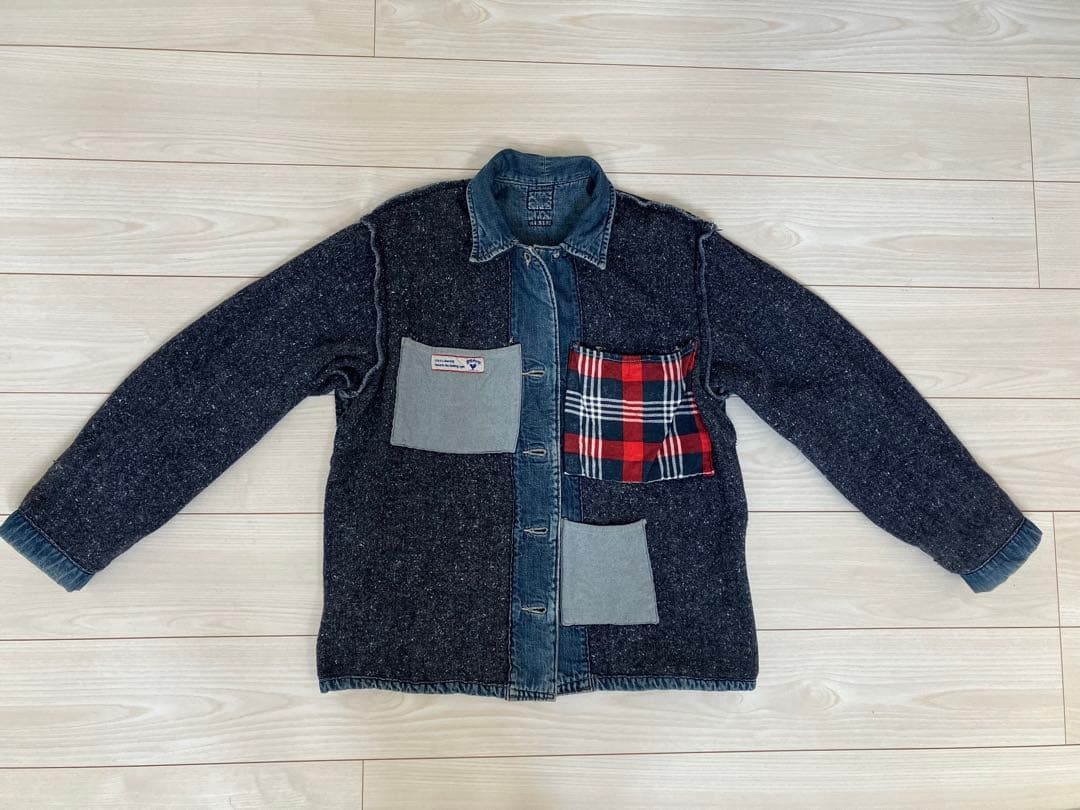 BLUE BLUE デニムジャケット