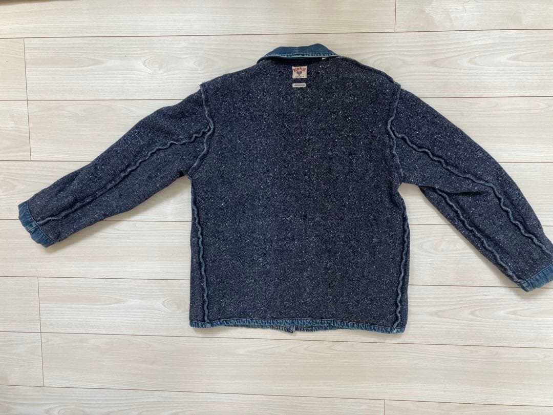 BLUE BLUE デニムジャケット