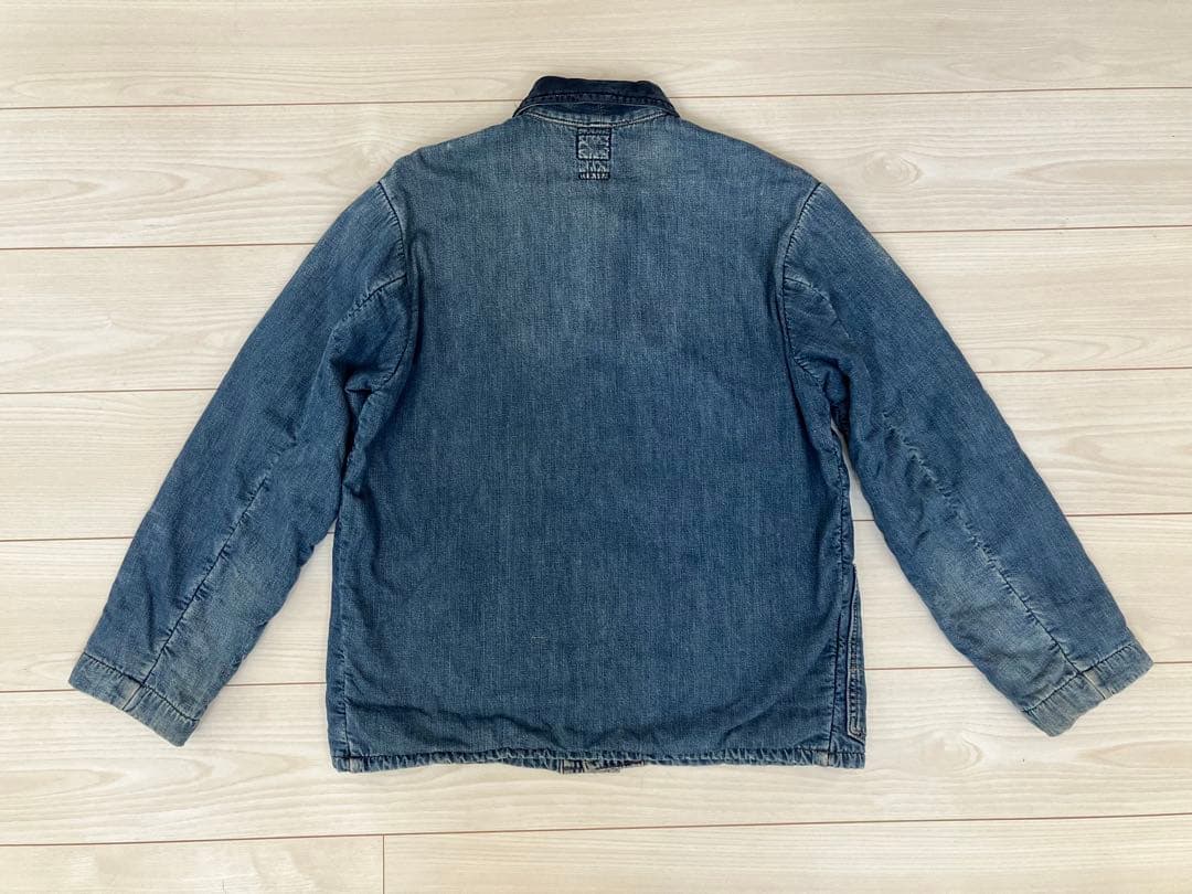 BLUE BLUE デニムジャケット