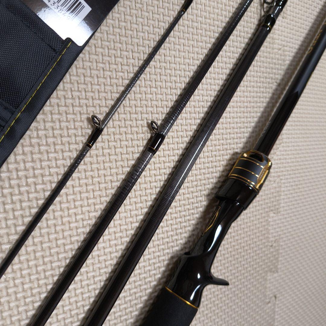 DAIWA ラテオ86MLB-4