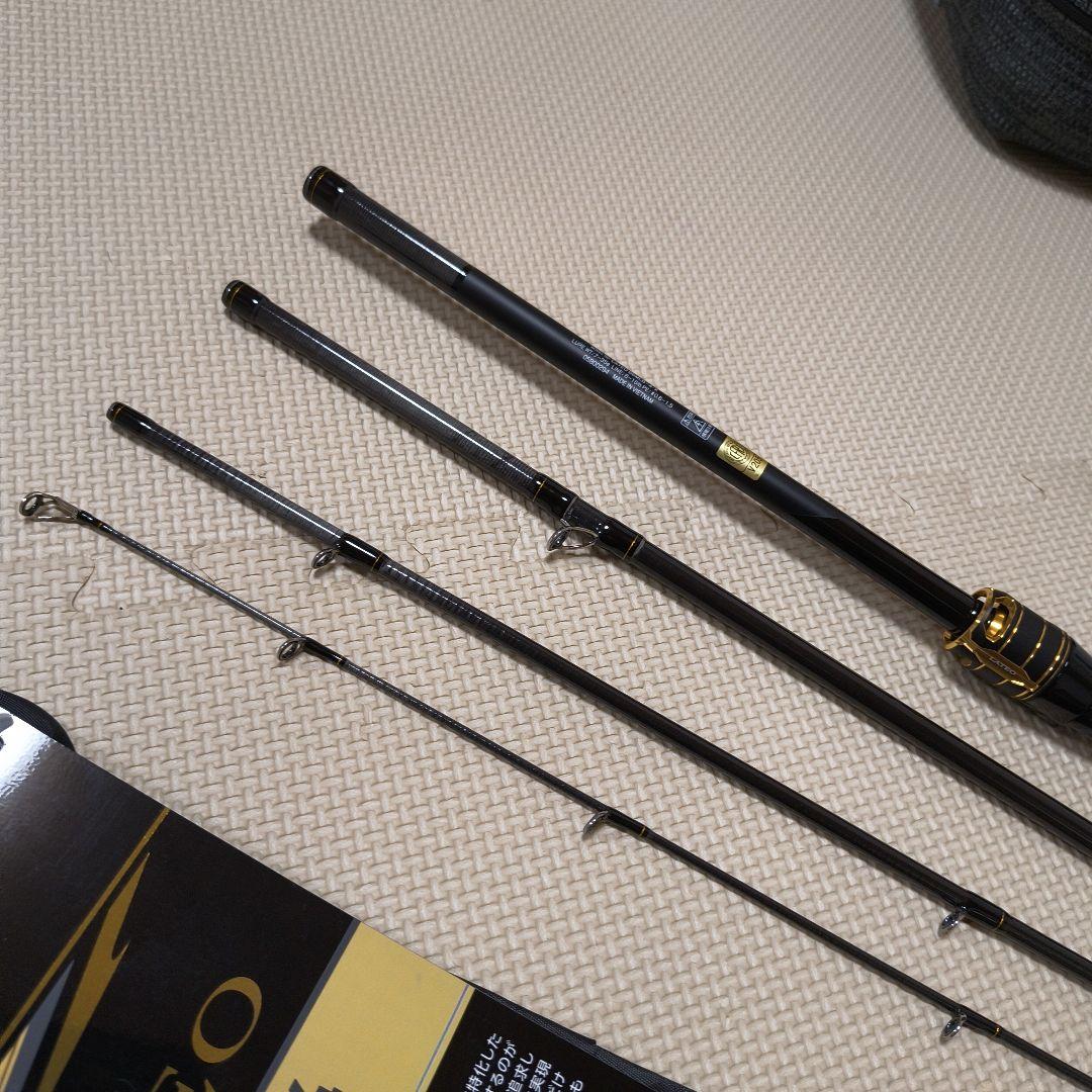 DAIWA ラテオ86MLB-4