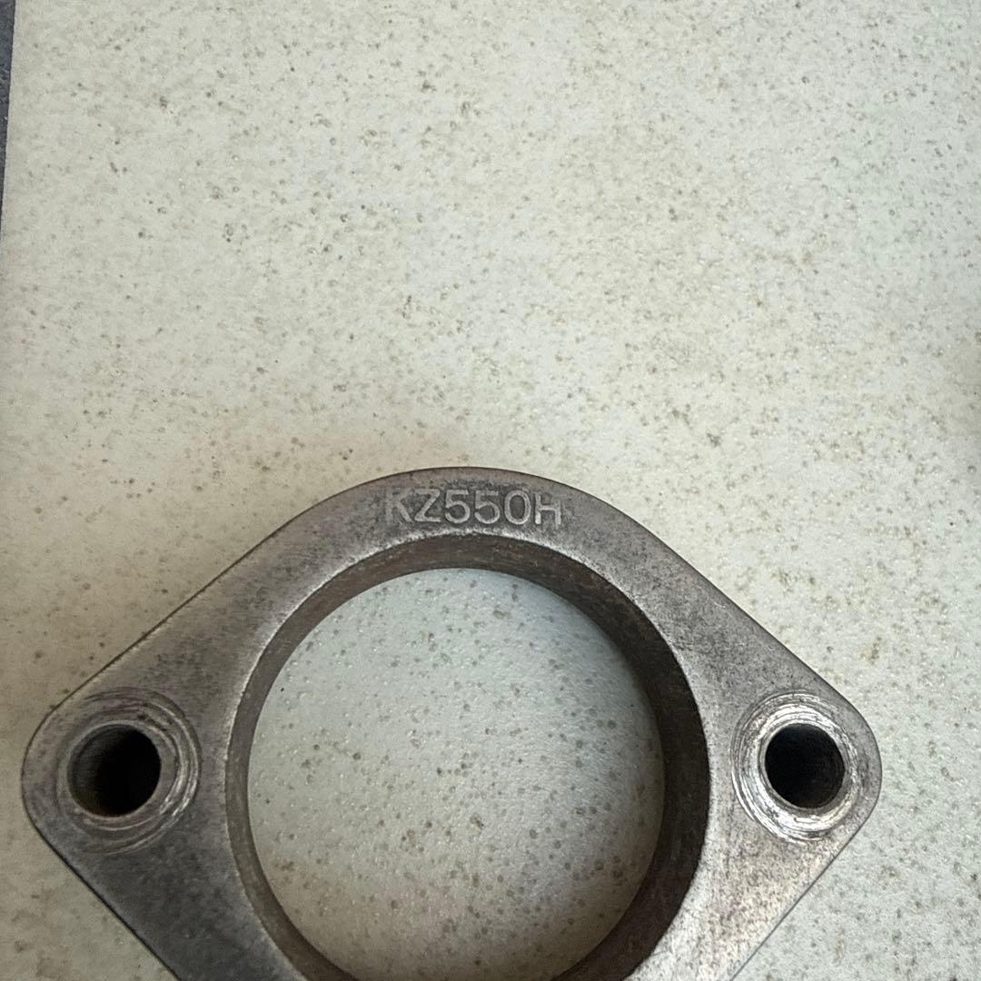 KZ Z550FX Z400FX ゼファー400 4-2-1マフラー 50.8