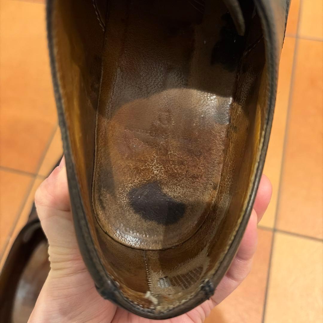 パラブーツ　シャンボード　※商品説明をご覧頂き検討ください※