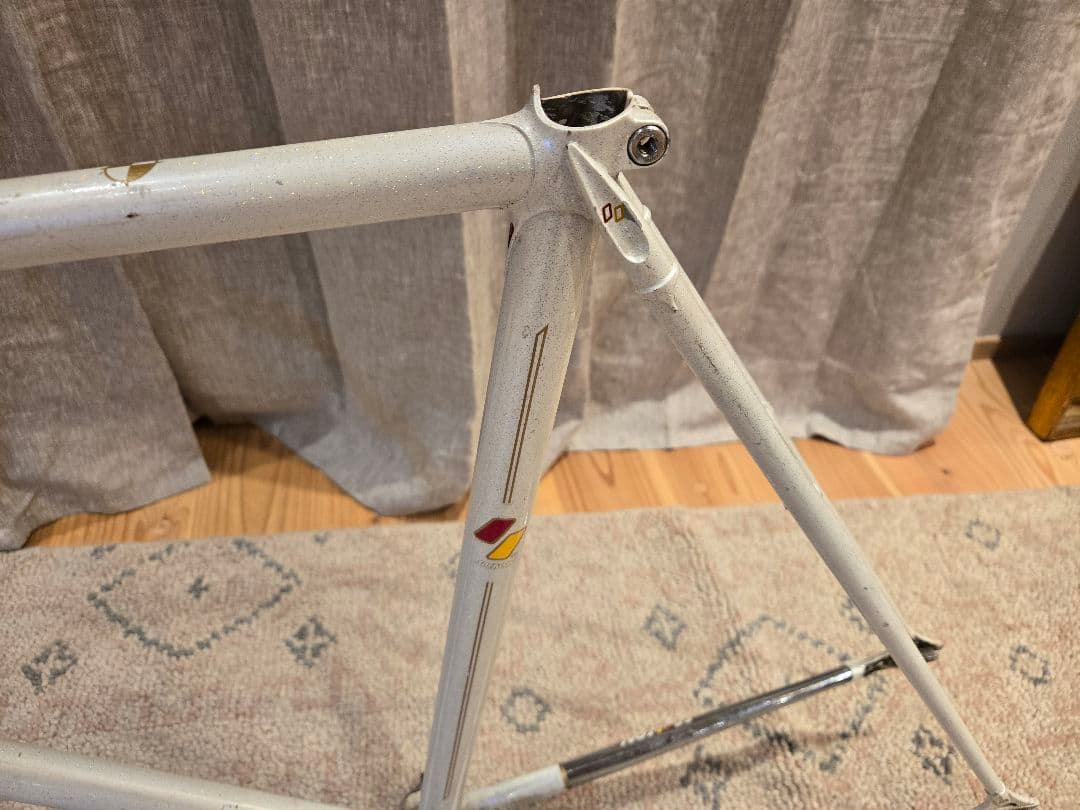 SAMSON ピスト・シングルスピードフレーム 54cm