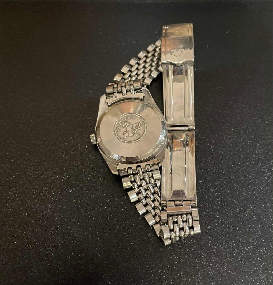 OMEGA Seamaster 自動巻き 腕時計