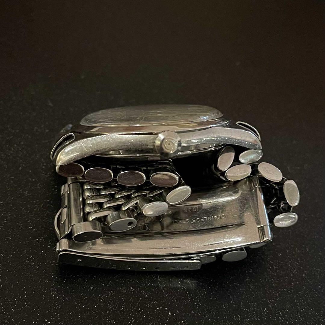 OMEGA Seamaster 自動巻き 腕時計